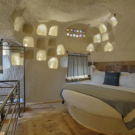 Artemis Cave & Spa- Adults Only Hotell Göreme