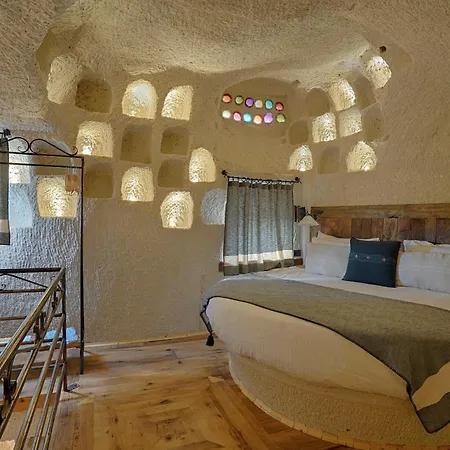 Artemis Cave & Spa- Adults Only Готель Гьореме