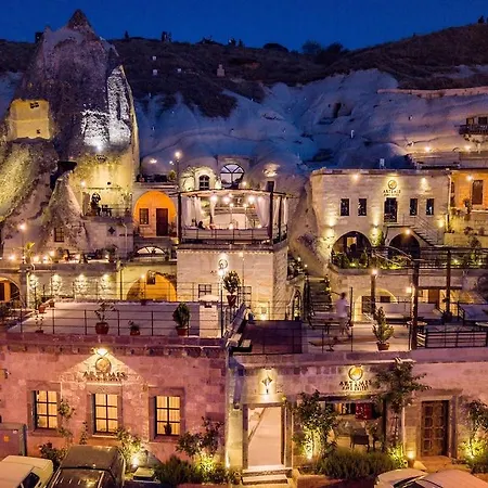 Hotell Artemis Cave & Spa- Adults Only