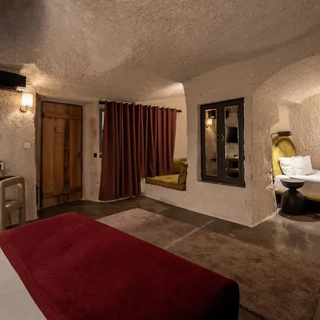 Готель Artemis Cave & Spa- Adults Only 2*