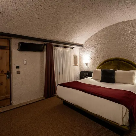 Artemis Cave & Spa- Adults Only 2* Гьореме