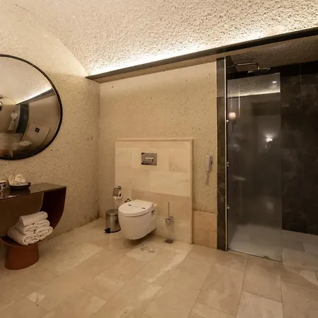 Готель Artemis Cave & Spa- Adults Only Гьореме