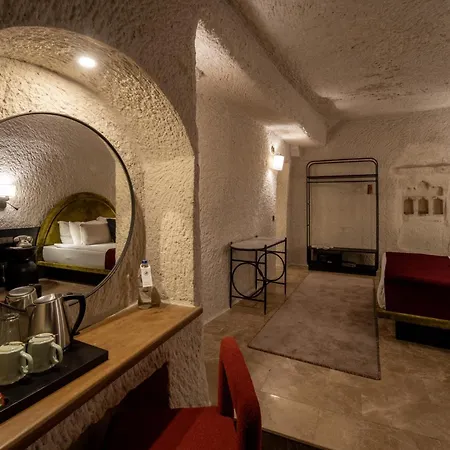 Hotell Artemis Cave & Spa- Adults Only