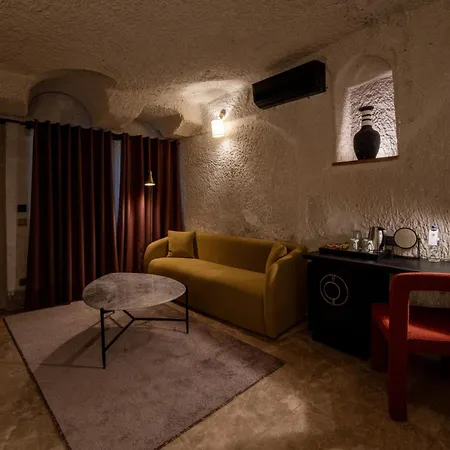 Hotel Artemis Cave & Spa- Adults Only Goreme