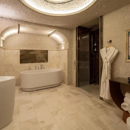 Artemis Cave & Spa- Adults Only Готель Гьореме