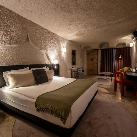 Artemis Cave & Spa- Adults Only Готель Гьореме