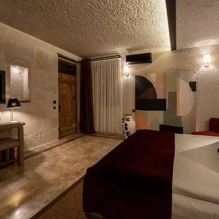 Artemis Cave & Spa- Adults Only Гьореме