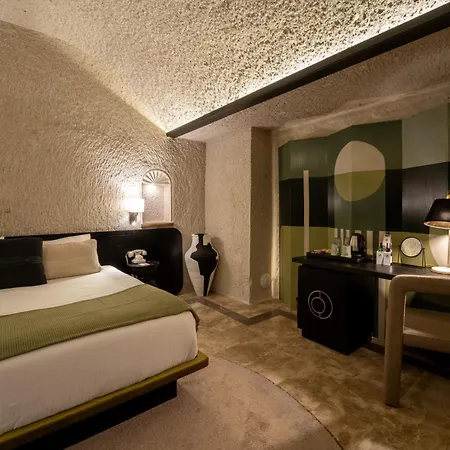 Artemis Cave & Spa- Adults Only 2*