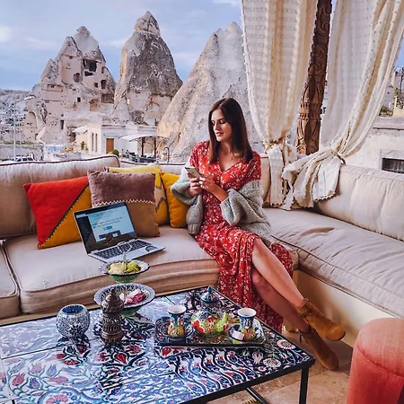 Artemis Cave & Spa- Adults Only Hotel