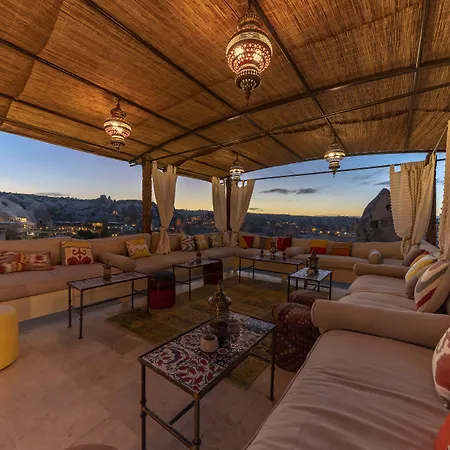 Artemis Cave & Spa- Adults Only Hotel Göreme