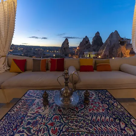 Artemis Cave & Spa- Adults Only Отель Гореме