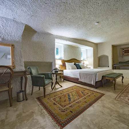 Artemis Cave & Spa- Adults Only Гьореме