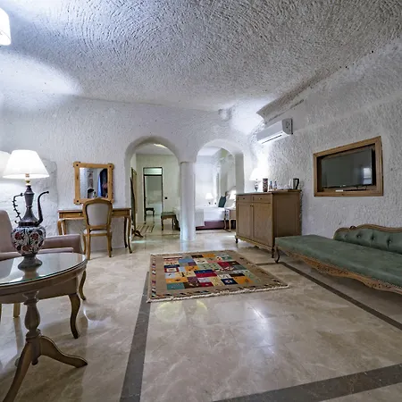 Artemis Cave & Spa- Adults Only Готель Гьореме