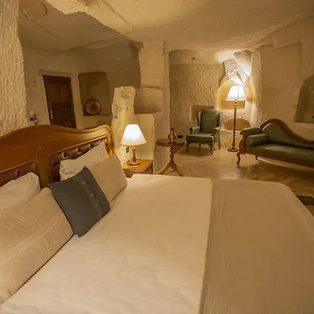 Artemis Cave & Spa- Adults Only Готель Гьореме