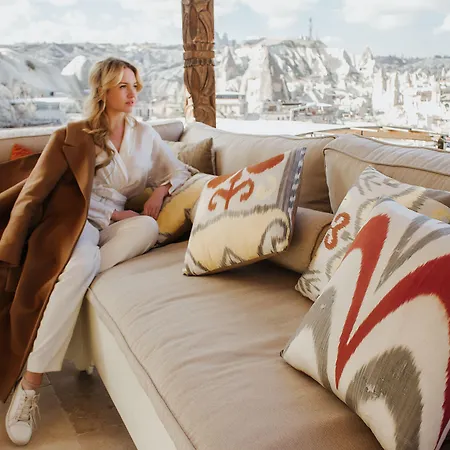 Artemis Cave & Spa- Adults Only Hotel Göreme