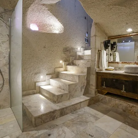 Artemis Cave & Spa- Adults Only Гьореме