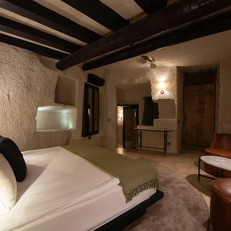 Отель Artemis Cave & Spa- Adults Only Гореме