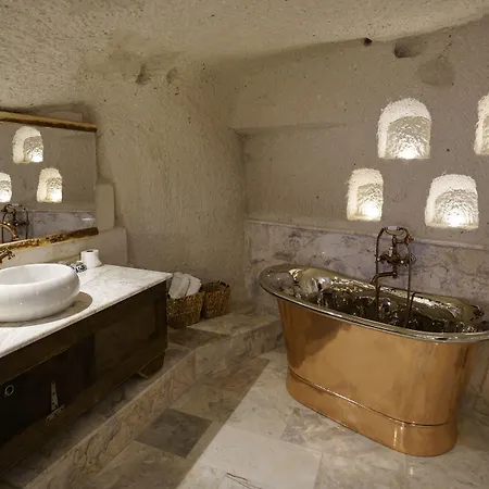 Artemis Cave & Spa- Adults Only Гьореме