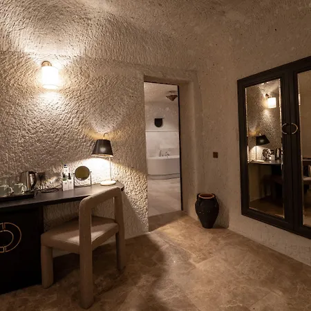 Hotel Artemis Cave & Spa- Adults Only Göreme