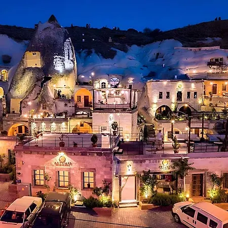Artemis Cave & Spa- Adults Only 2* Гореме