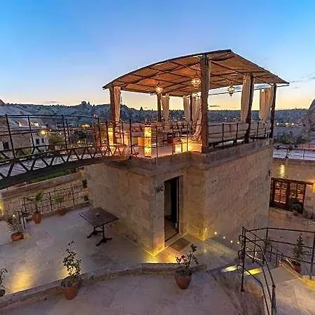 Artemis Cave & Spa- Adults Only Гореме