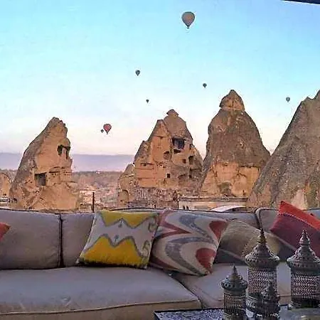 Artemis Cave & Spa- Adults Only 2* Гореме