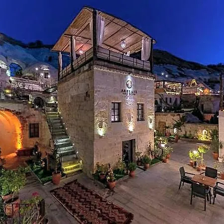 Artemis Cave & Spa- Adults Only Goreme