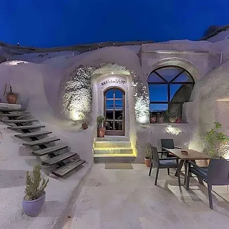 Artemis Cave & Spa- Adults Only Отель