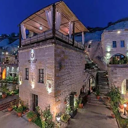 Hotel Artemis Cave & Spa- Adults Only