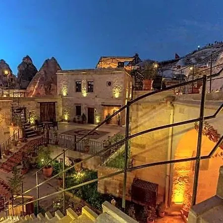 Hotel Artemis Cave & Spa- Adults Only