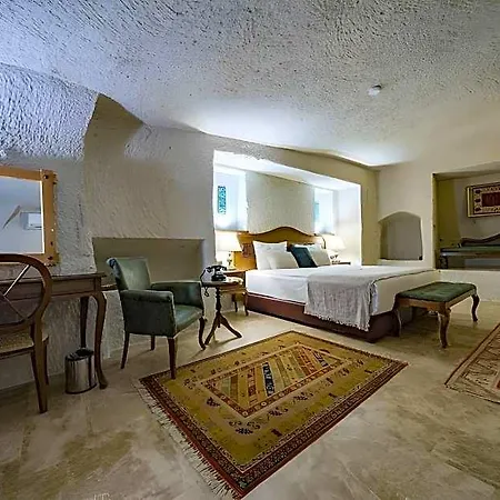 Artemis Cave & Spa- Adults Only Отель 2*