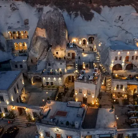 Artemis Cave & Spa- Adults Only Готель