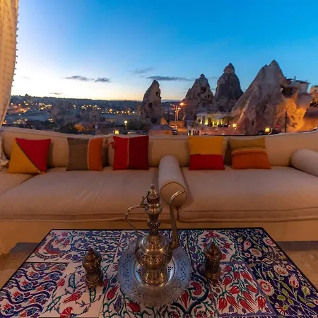 Artemis Cave & Spa- Adults Only Hotel 2*