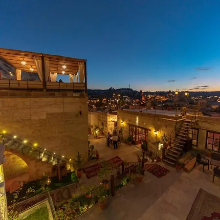 Artemis Cave & Spa- Adults Only Гьореме