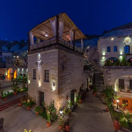 Artemis Cave & Spa- Adults Only Göreme