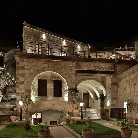 Artemis Cave & Spa- Adults Only Готель Гьореме