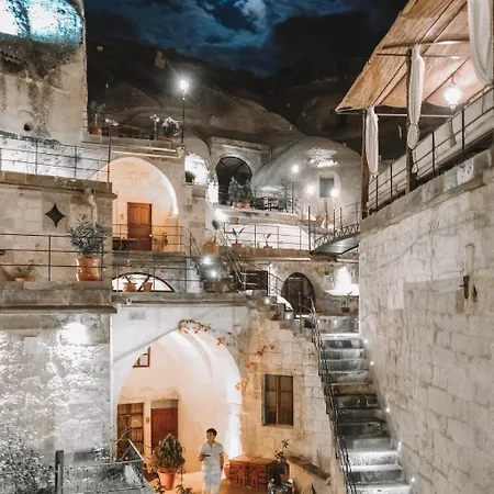 Szálloda Artemis Cave & Spa- Adults Only Göreme