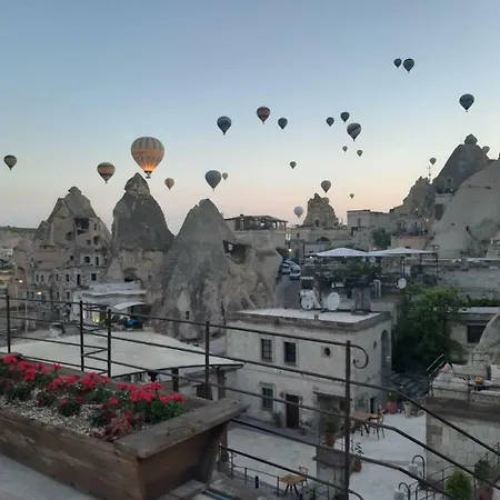 Artemis Cave & Spa- Adults Only Hotell Göreme
