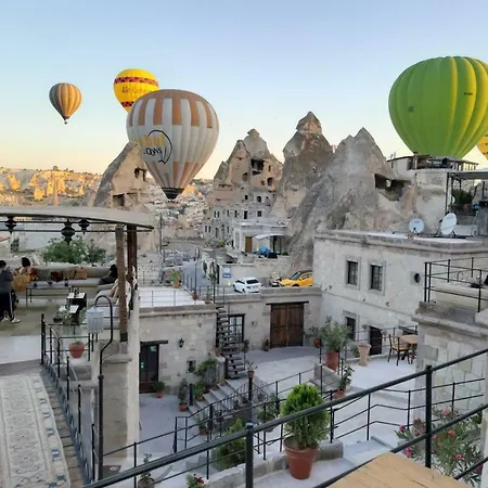 Hotel Artemis Cave & Spa- Adults Only