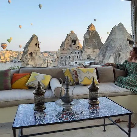 Artemis Cave & Spa- Adults Only 2* Γκόρεμε