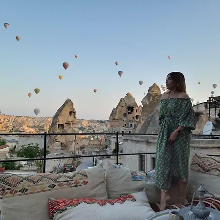 Artemis Cave & Spa- Adults Only Hotell Göreme