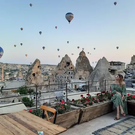 Hotel Artemis Cave & Spa- Adults Only Göreme