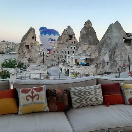 Artemis Cave & Spa- Adults Only Γκόρεμε