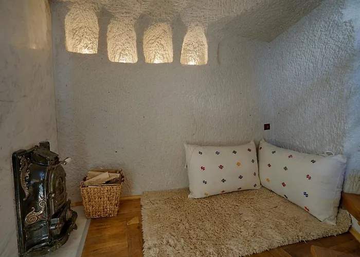 Artemis Cave & Spa- Adults Only Goreme