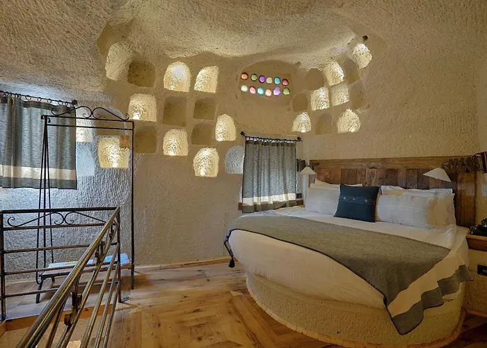 Artemis Cave & Spa- Adults Only Hotel Goreme