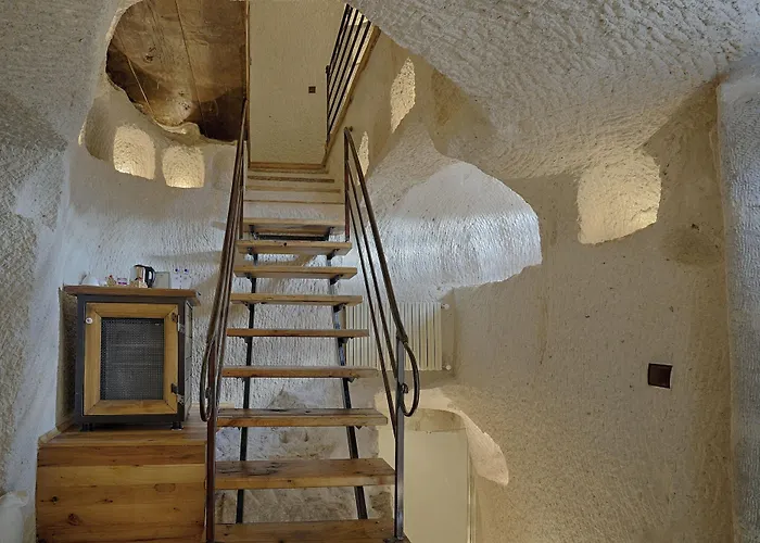 Artemis Cave & Spa- Adults Only Goreme