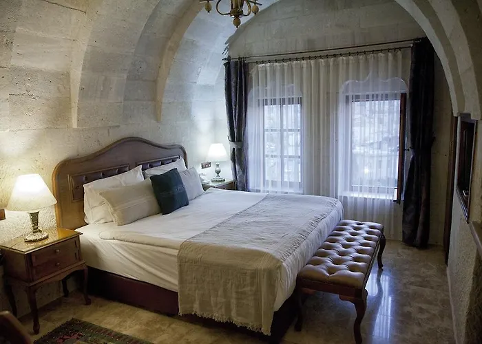 Artemis Cave & Spa- Adults Only