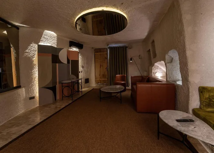 Artemis Cave & Spa- Adults Only 2*