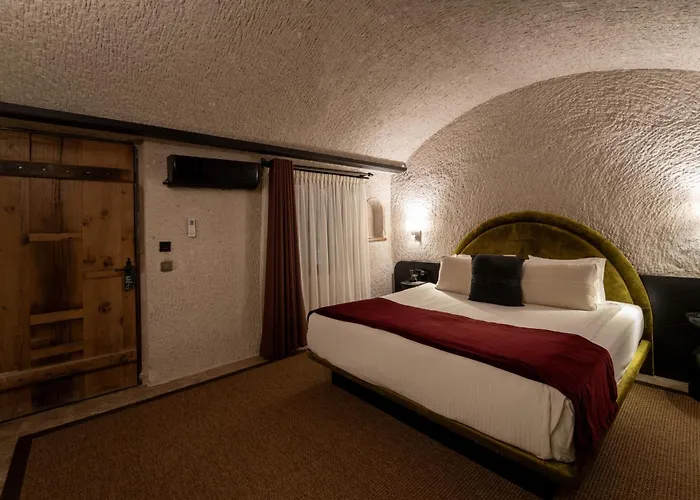 Artemis Cave & Spa- Adults Only 2* Göreme