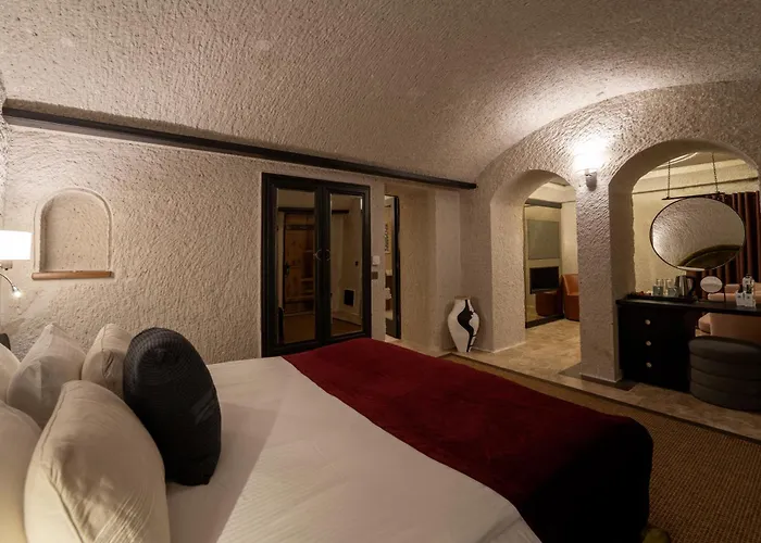 Artemis Cave & Spa- Adults Only Göreme